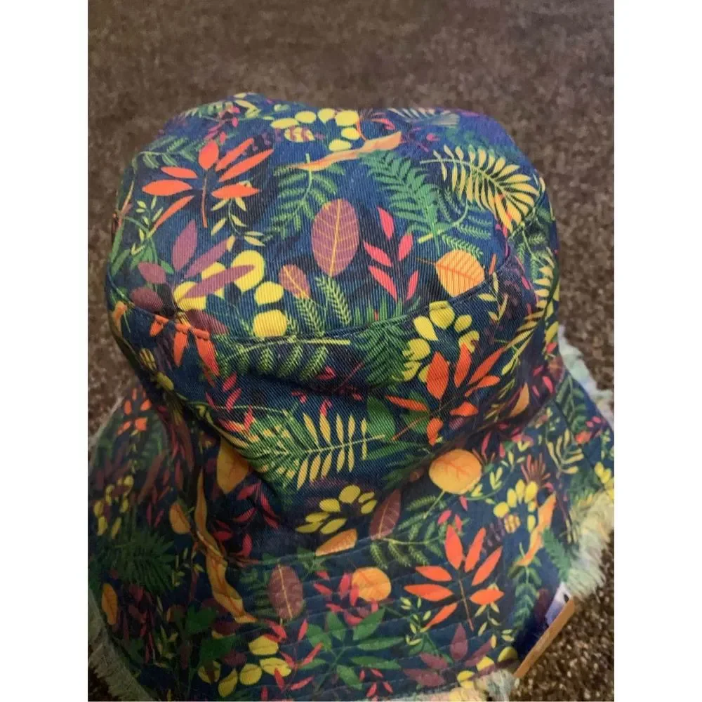 Little Brownie Girls Bucket Hat